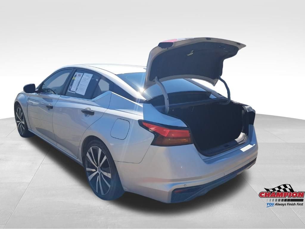 Used 2020 Nissan Altima 2.5 SR FWD image 15