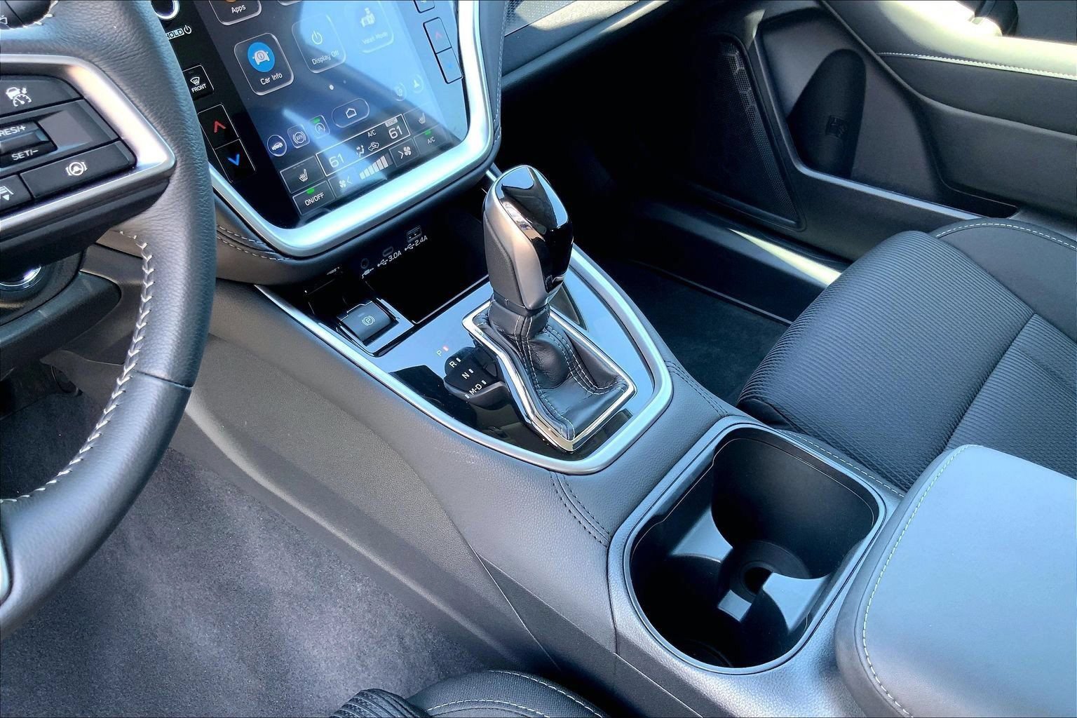Certified 2025 Subaru Legacy Premium AWD/4WD image 18