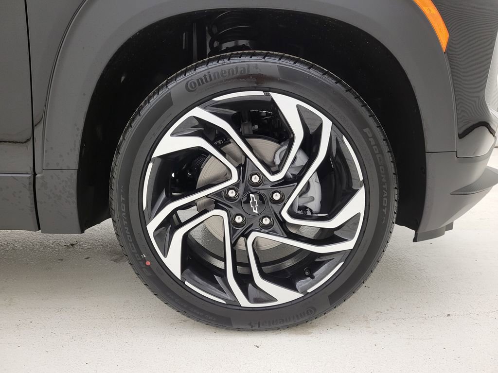 New 2026 Chevrolet TrailBlazer RS w/ Convenience Package image 22
