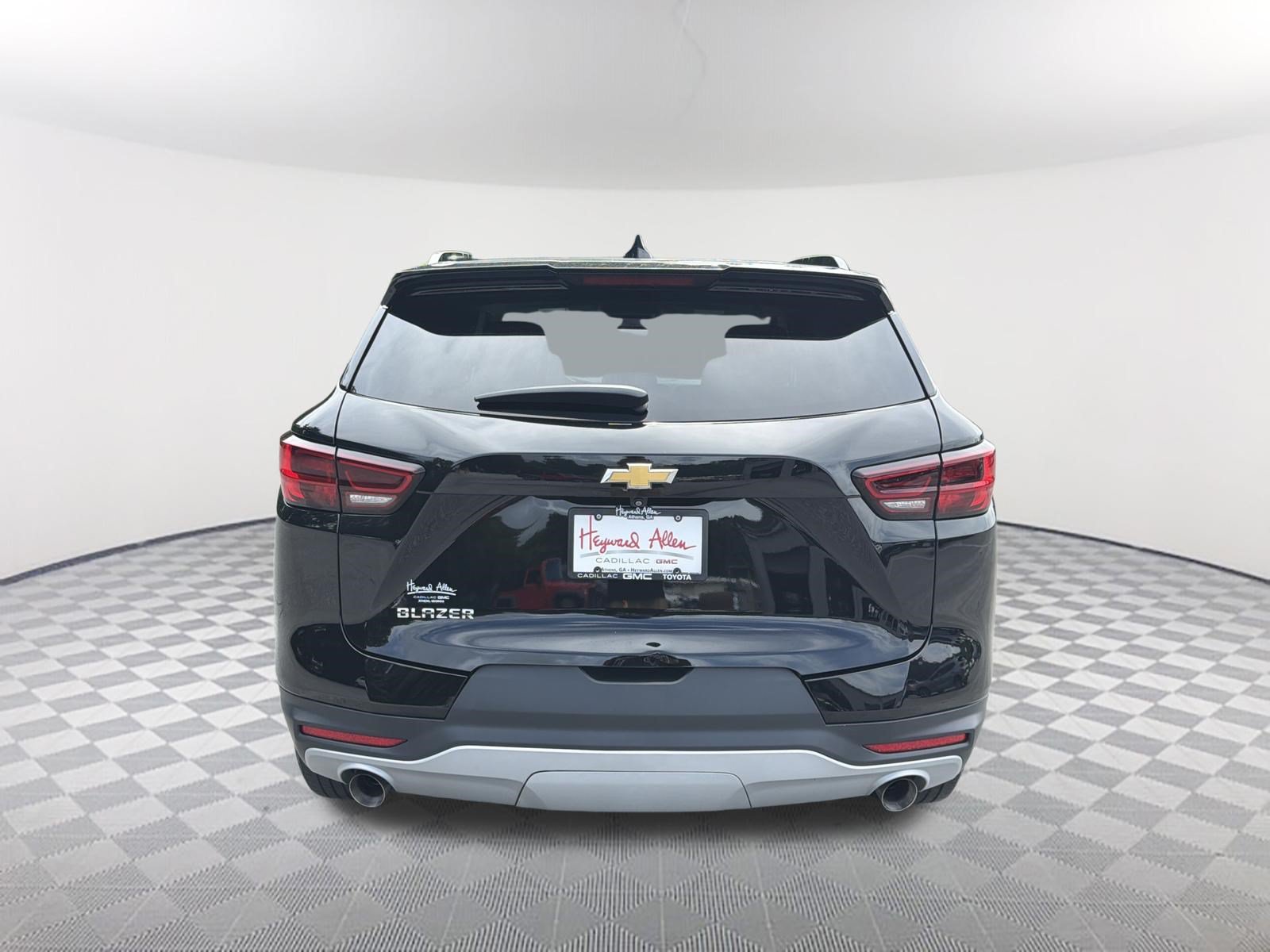 Certified 2023 Chevrolet Blazer LT w/ Convenience Package FWD image 5