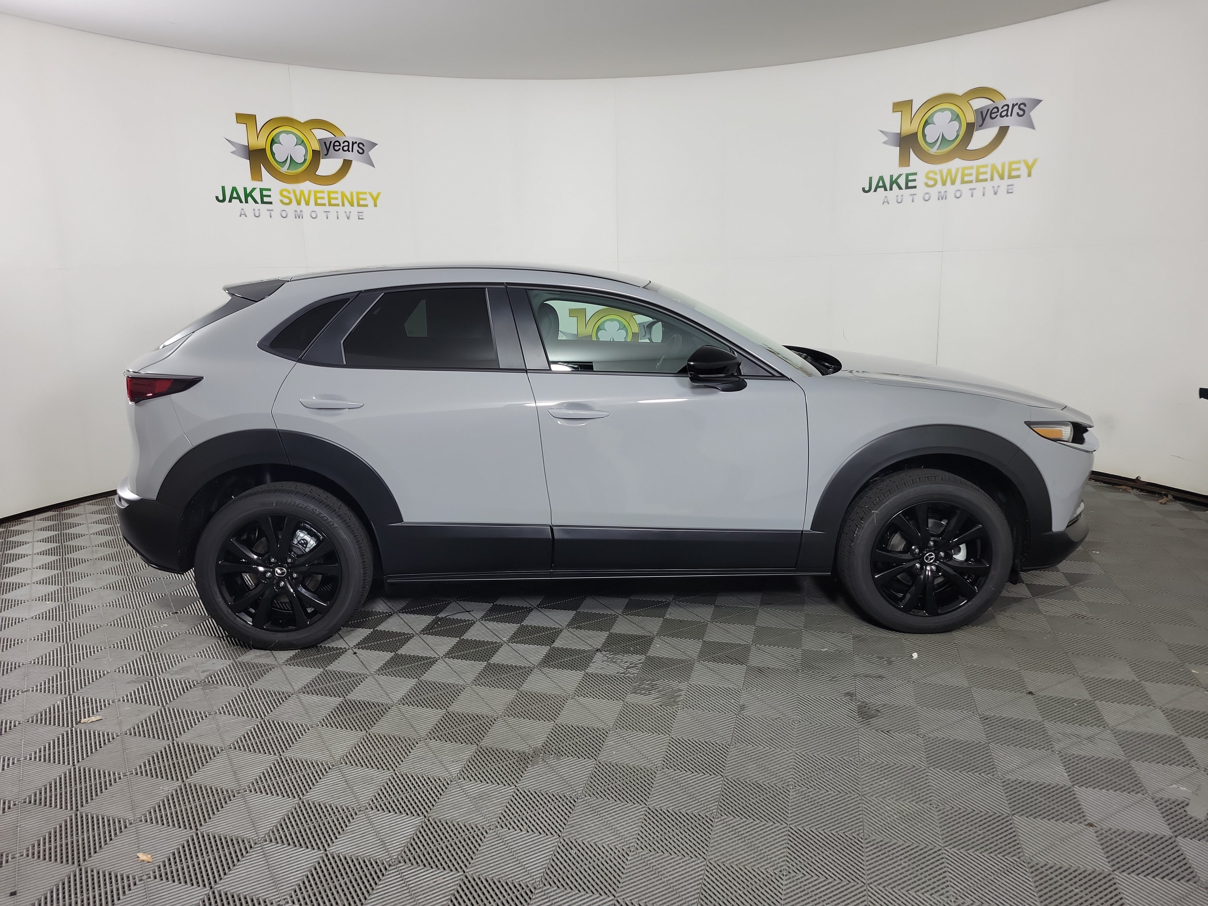 New 2026 MAZDA CX-30 AWD 2.5 S w/ Select Sport Pkg image 10