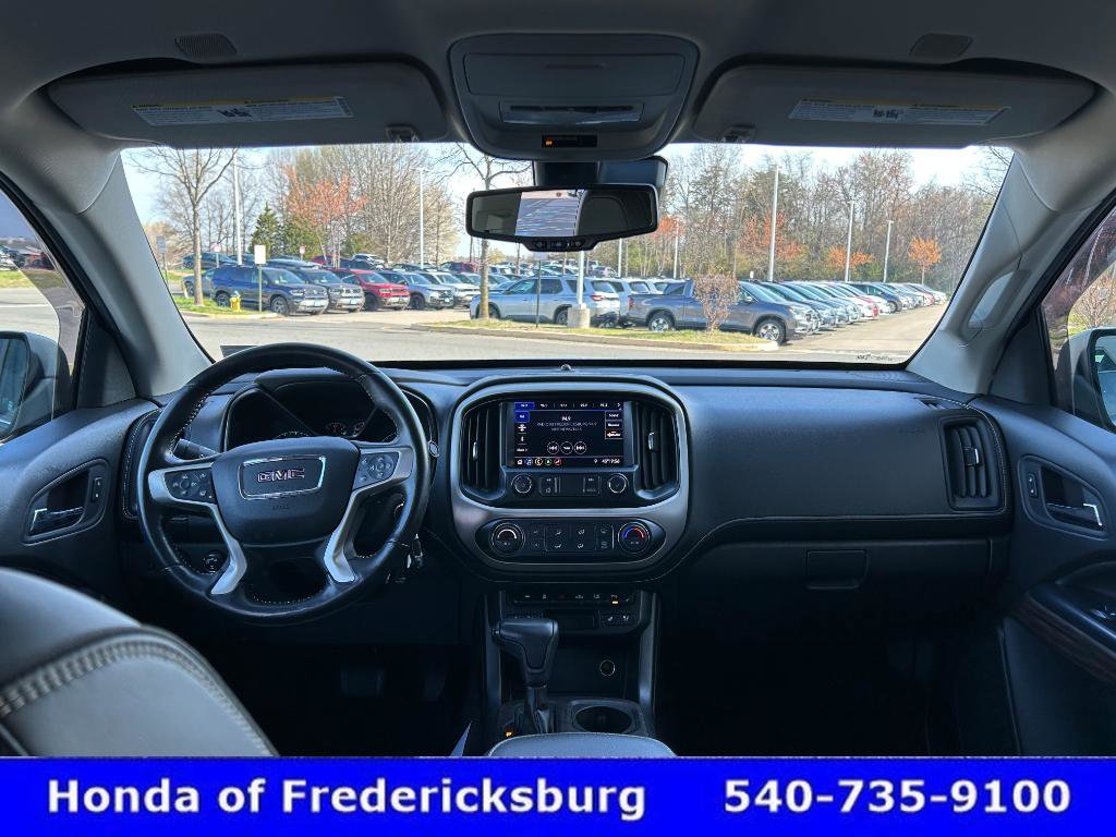 Used 2021 GMC Canyon Denali image 40