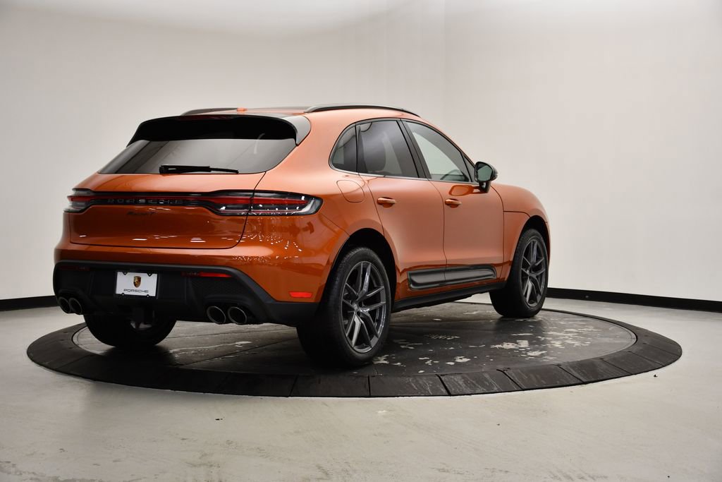 Used 2025 Porsche Macan Turbo image 7