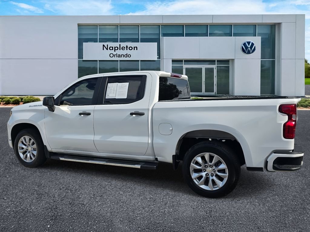 Used 2023 Chevrolet Silverado 1500 Custom image 9