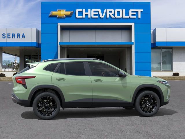 New 2026 Chevrolet Trax ACTIV w/ Sunroof Package FWD image 5