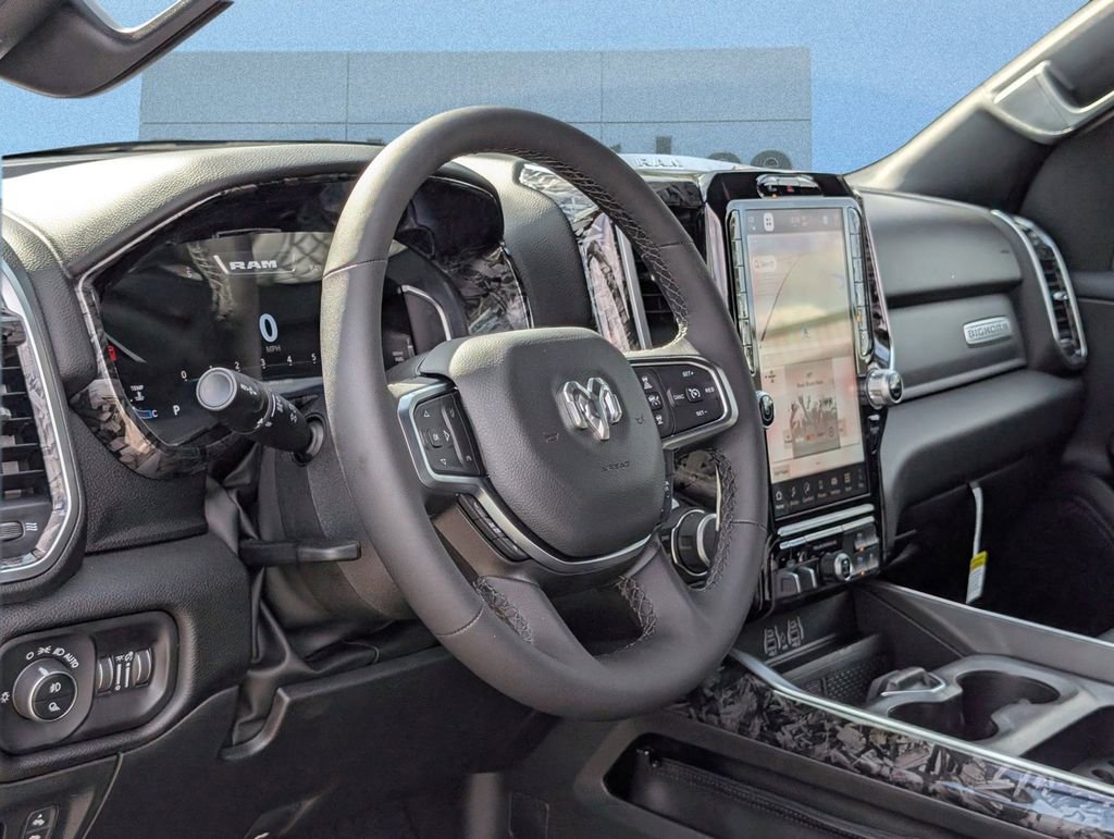 New 2026 RAM 1500 Big Horn image 17