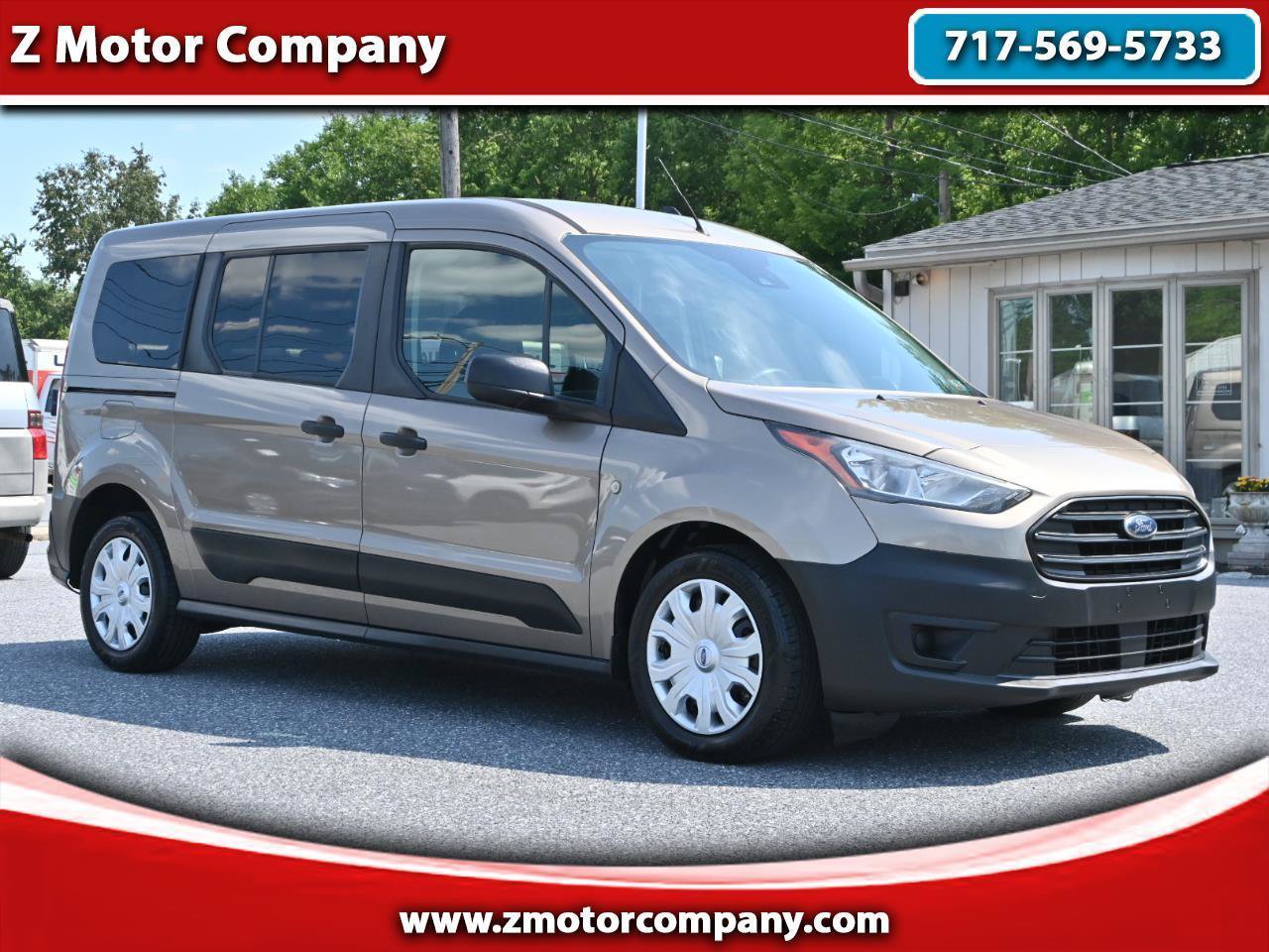Used 2021 Ford Transit Connect XL FWD image 1