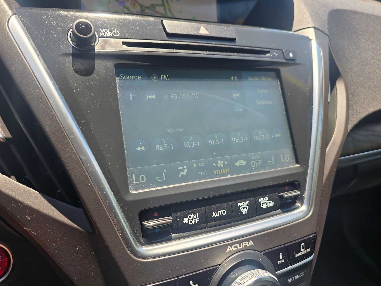 Used 2019 Acura MDX w/ Technology Package FWD image 30