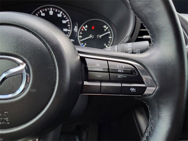 Used 2025 MAZDA MAZDA3 s Sport image 9