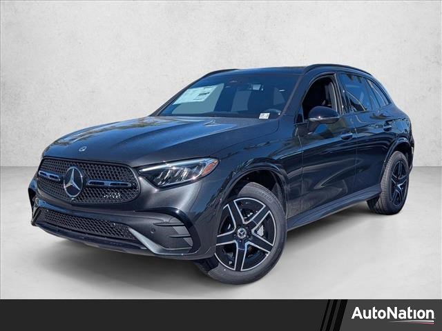 New 2026 Mercedes-Benz GLC 300 image 1