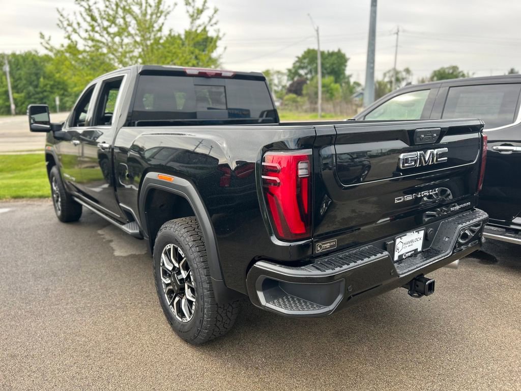 New 2026 GMC Sierra 3500 Denali Ultimate AWD/4WD image 47