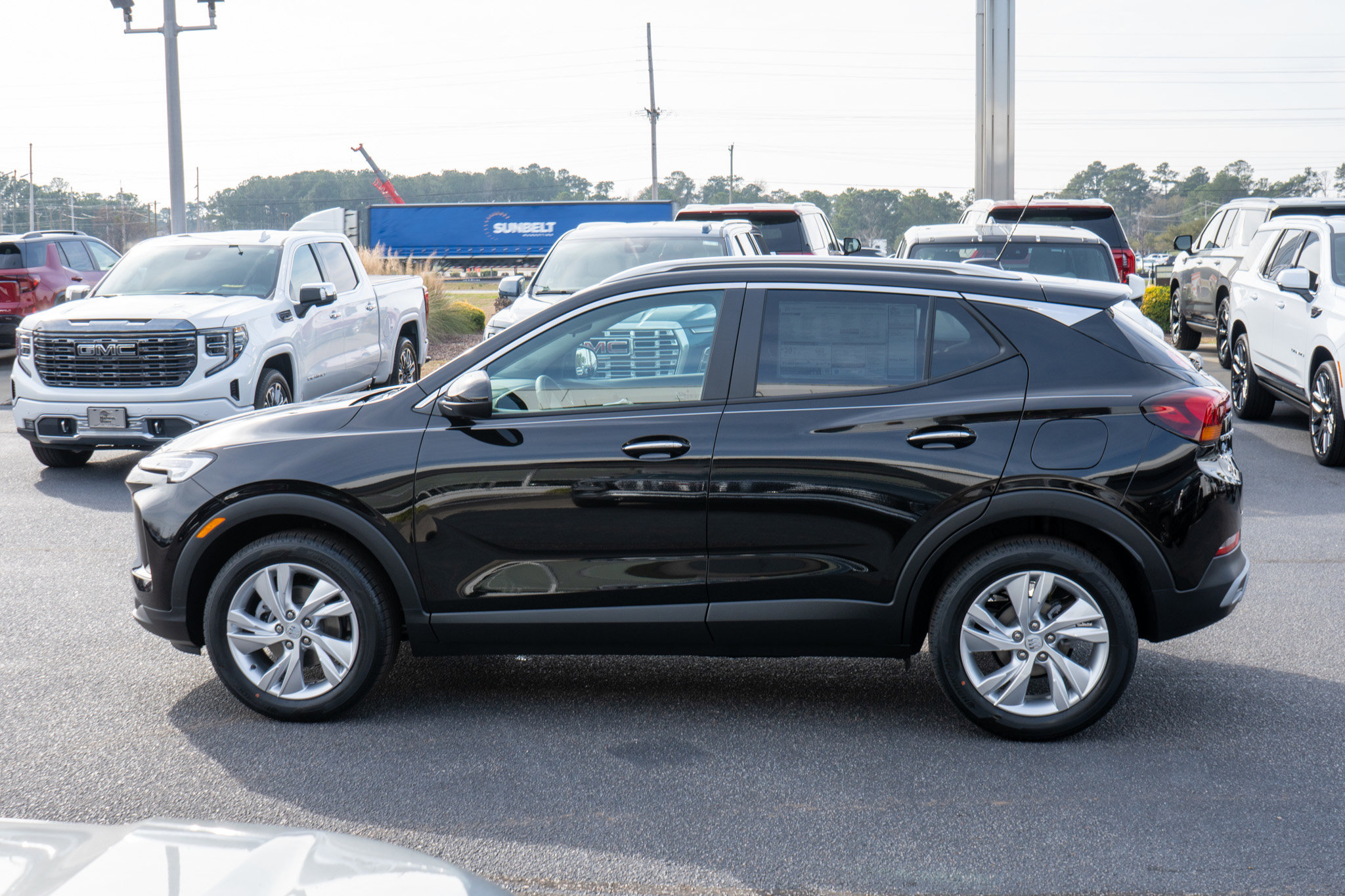 New 2026 Buick Encore GX Preferred w/ Comfort Package image 6