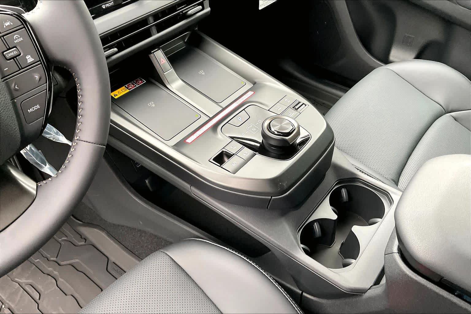 New 2026 Toyota bZ Woodland AWD/4WD image 7