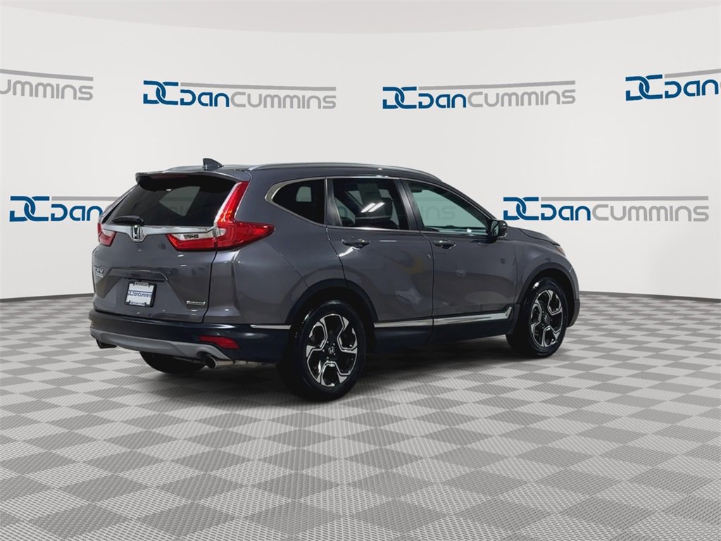Used 2019 Honda CR-V Touring image 9