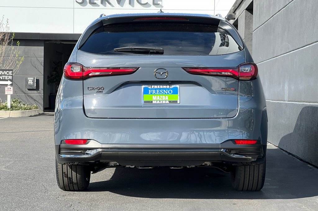 New 2026 MAZDA CX-90 3.3 Turbo S w/ Premium Package AWD/4WD image 6