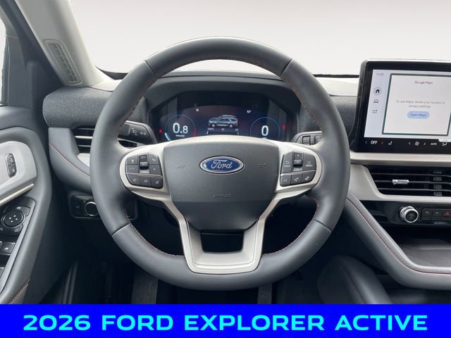 New 2026 Ford Explorer Active image 12