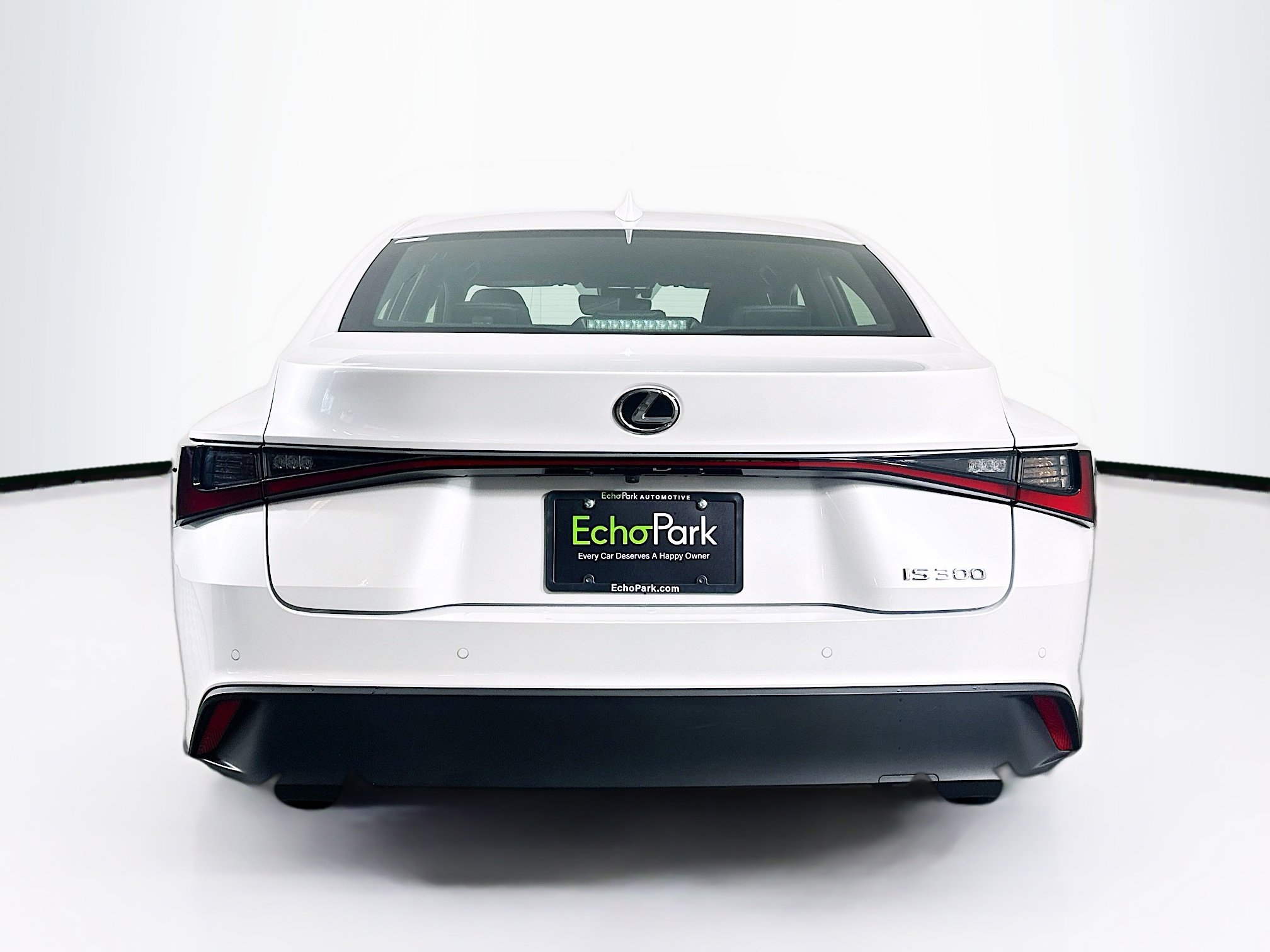 Used 2025 Lexus IS 300 w/ Premium Package RWD image 7