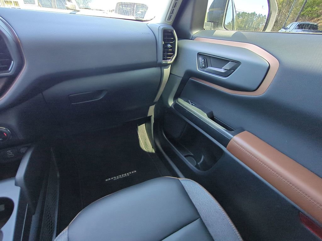 Used 2024 Ford Bronco Sport Outer Banks w/ Tech Package AWD/4WD image 22