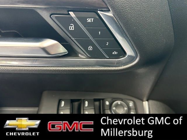 Used 2024 Chevrolet Silverado 1500 LTZ image 18