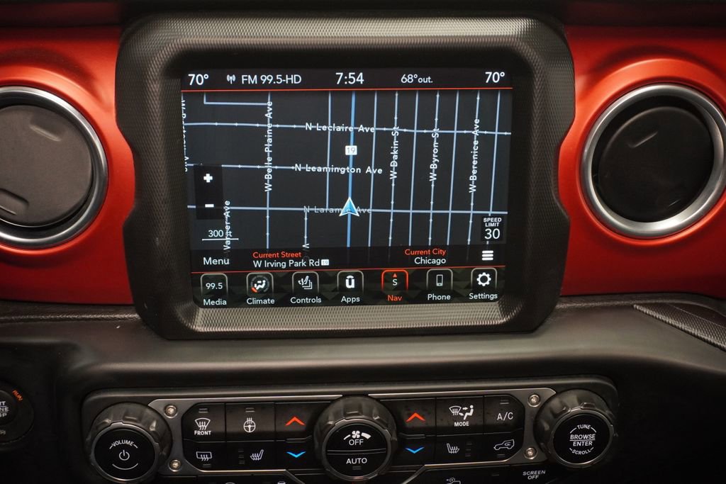 Certified 2023 Jeep Wrangler Unlimited Rubicon w/ LED Lighting Group image 29