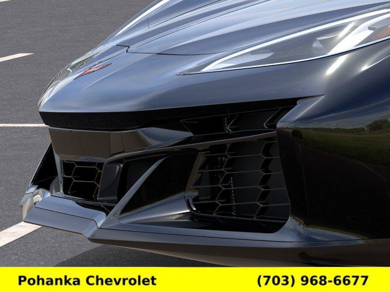 New 2027 Chevrolet Corvette Z06 w/ Battery Protection Package RWD image 13