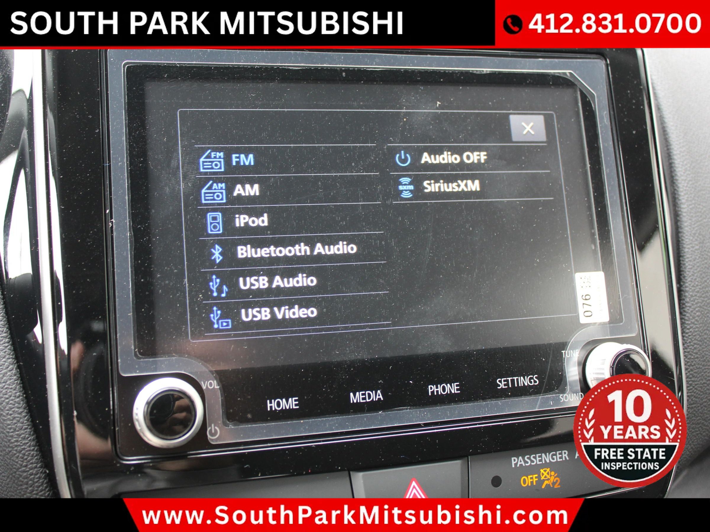 New 2026 Mitsubishi Outlander Sport Ralliart AWD/4WD image 20
