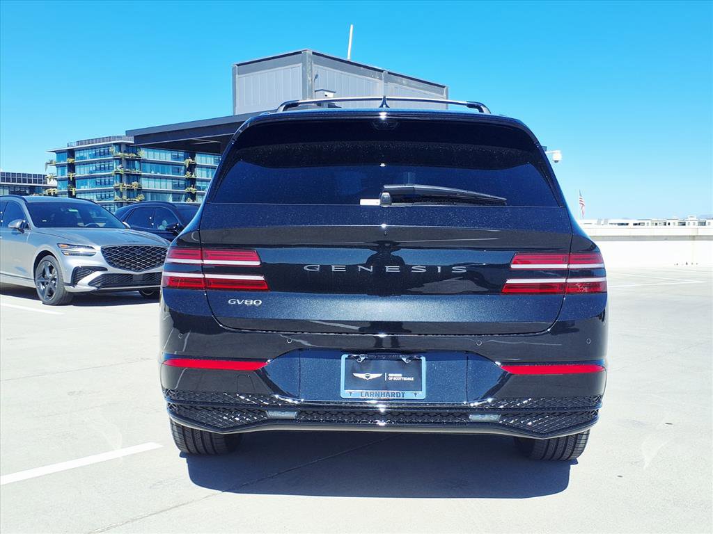 Certified 2026 Genesis GV80 3.5T Prestige image 5