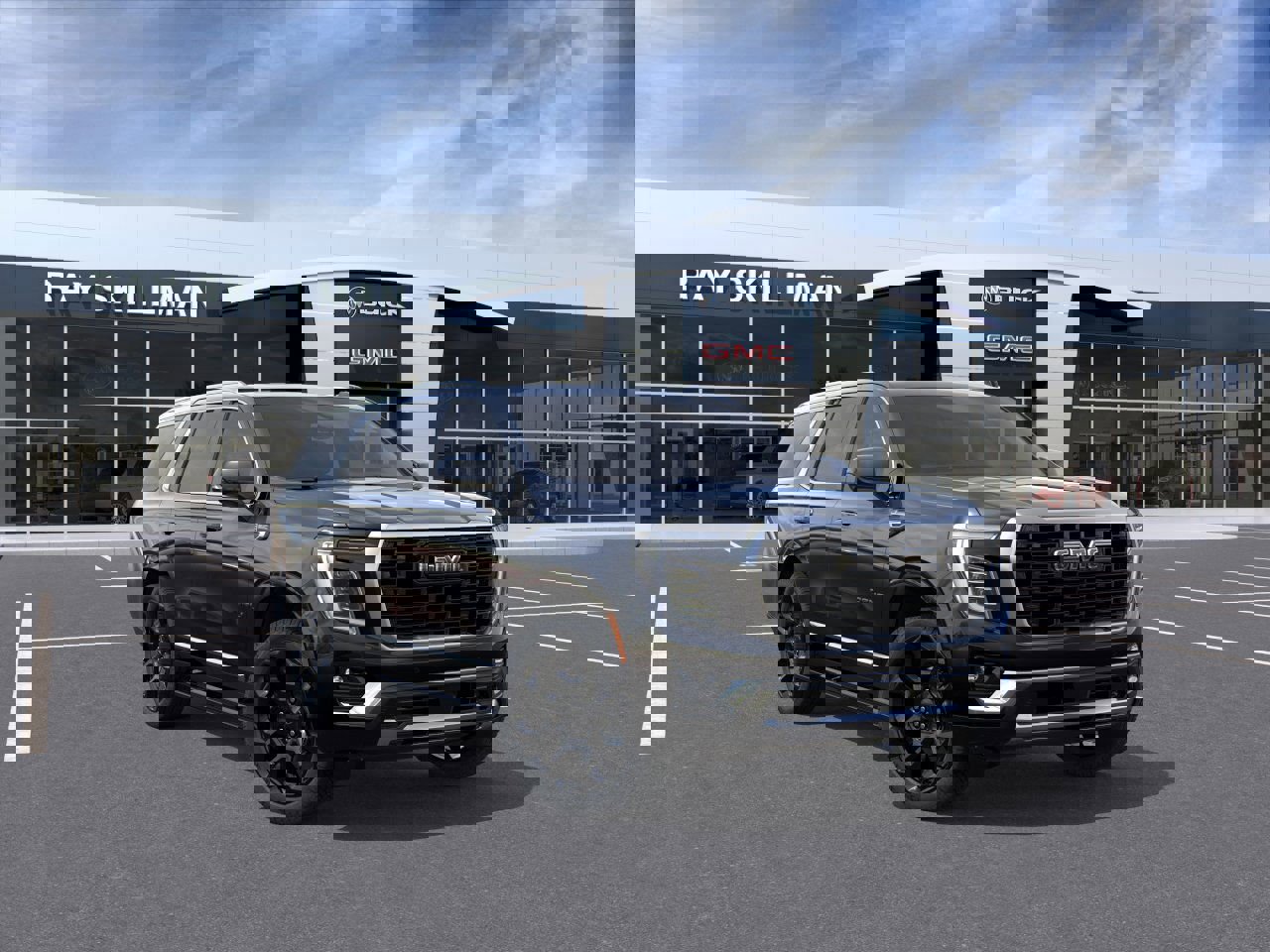 New 2026 GMC Yukon Denali image 1