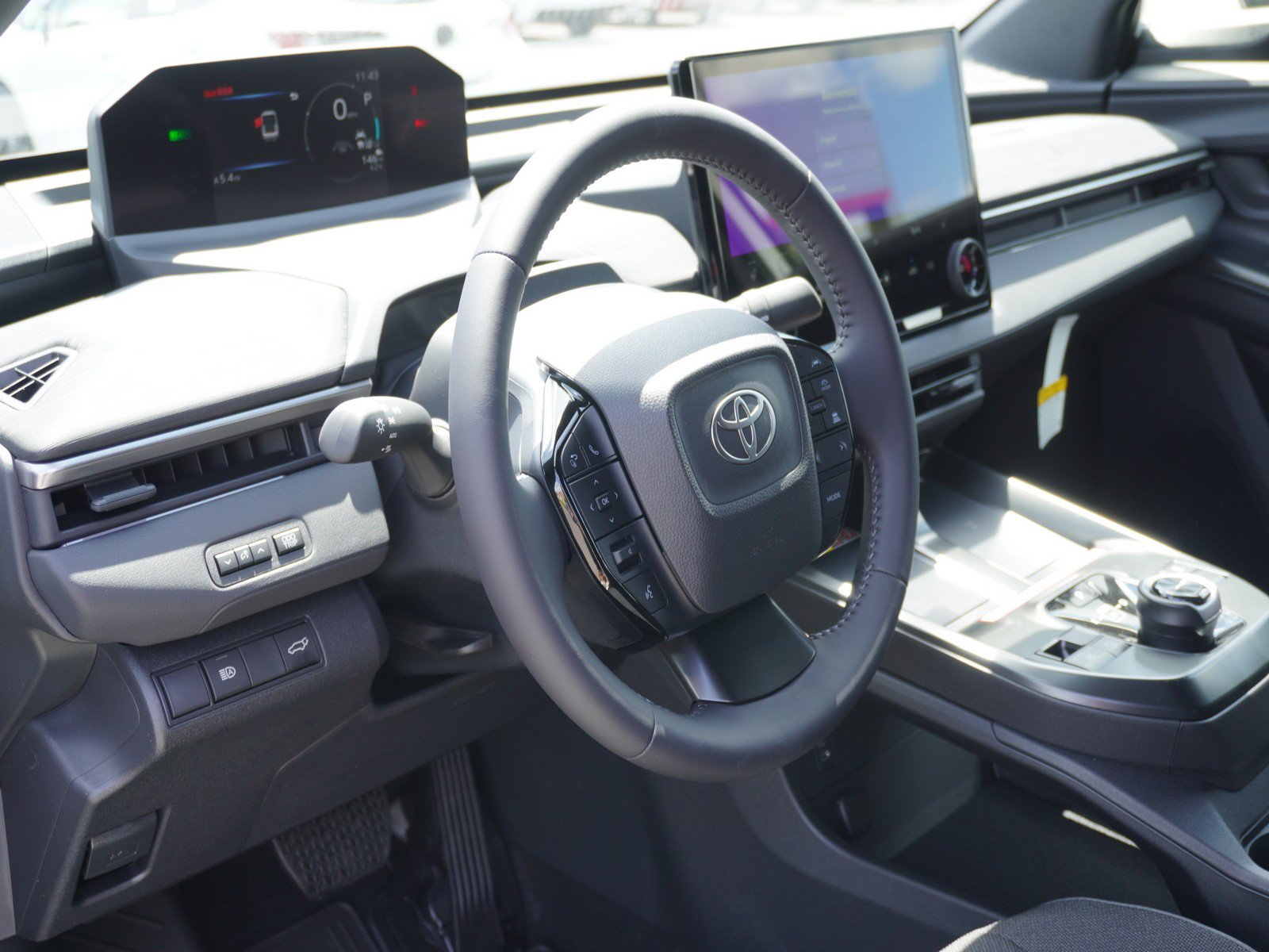 New 2026 Toyota C-HR AWD/4WD image 20