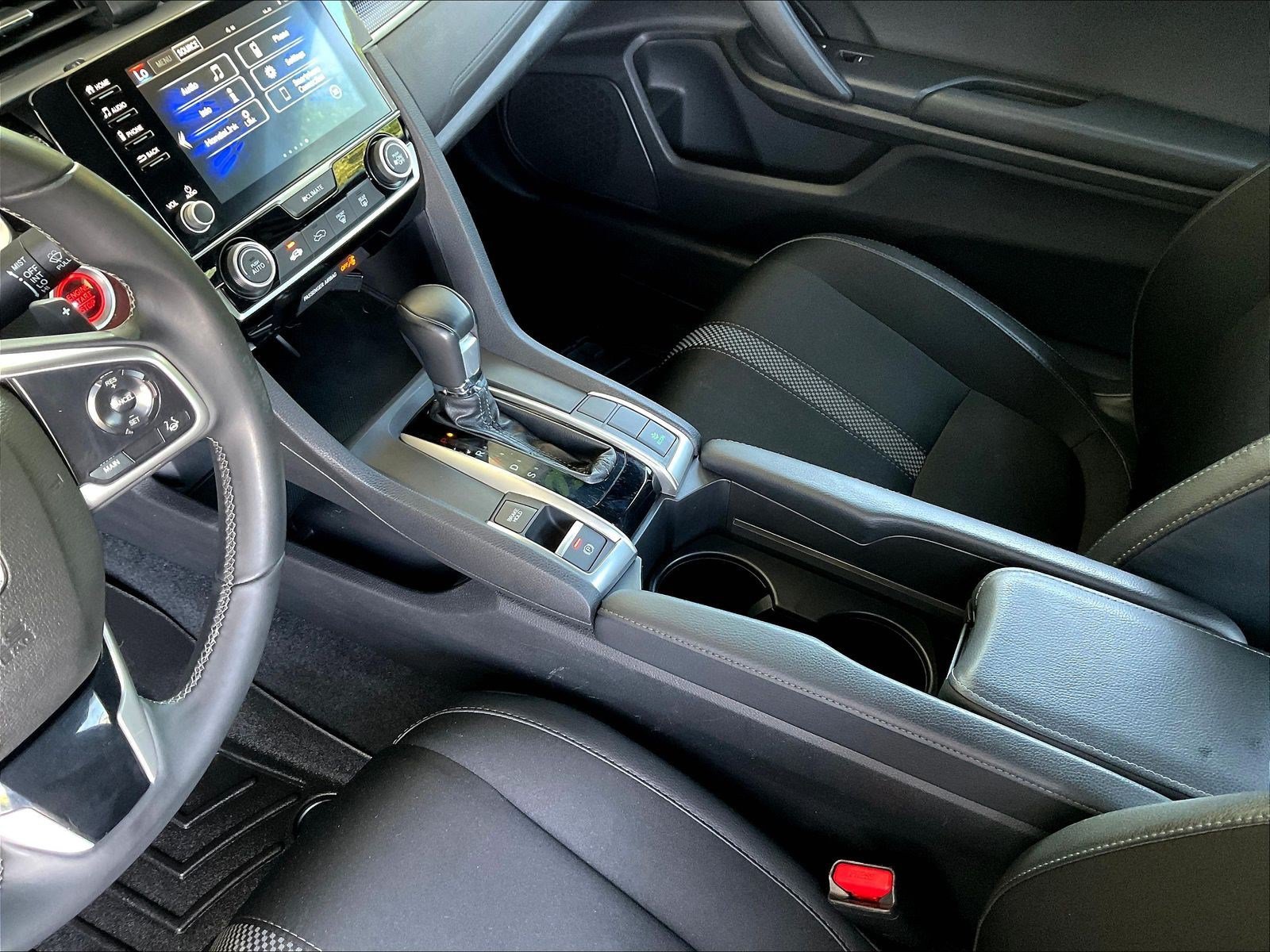 Used 2020 Honda Civic Sport image 16