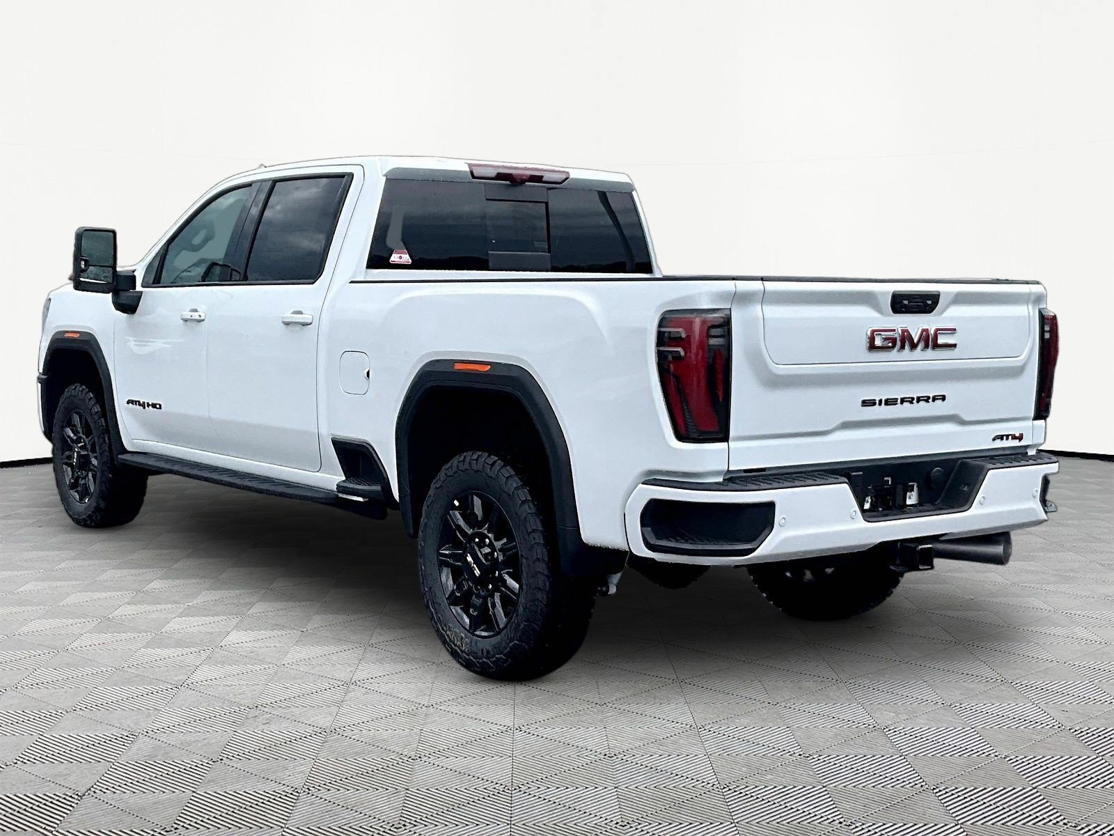 New 2026 GMC Sierra 2500 AT4 w/ AT4 Premium Plus Package AWD/4WD image 4