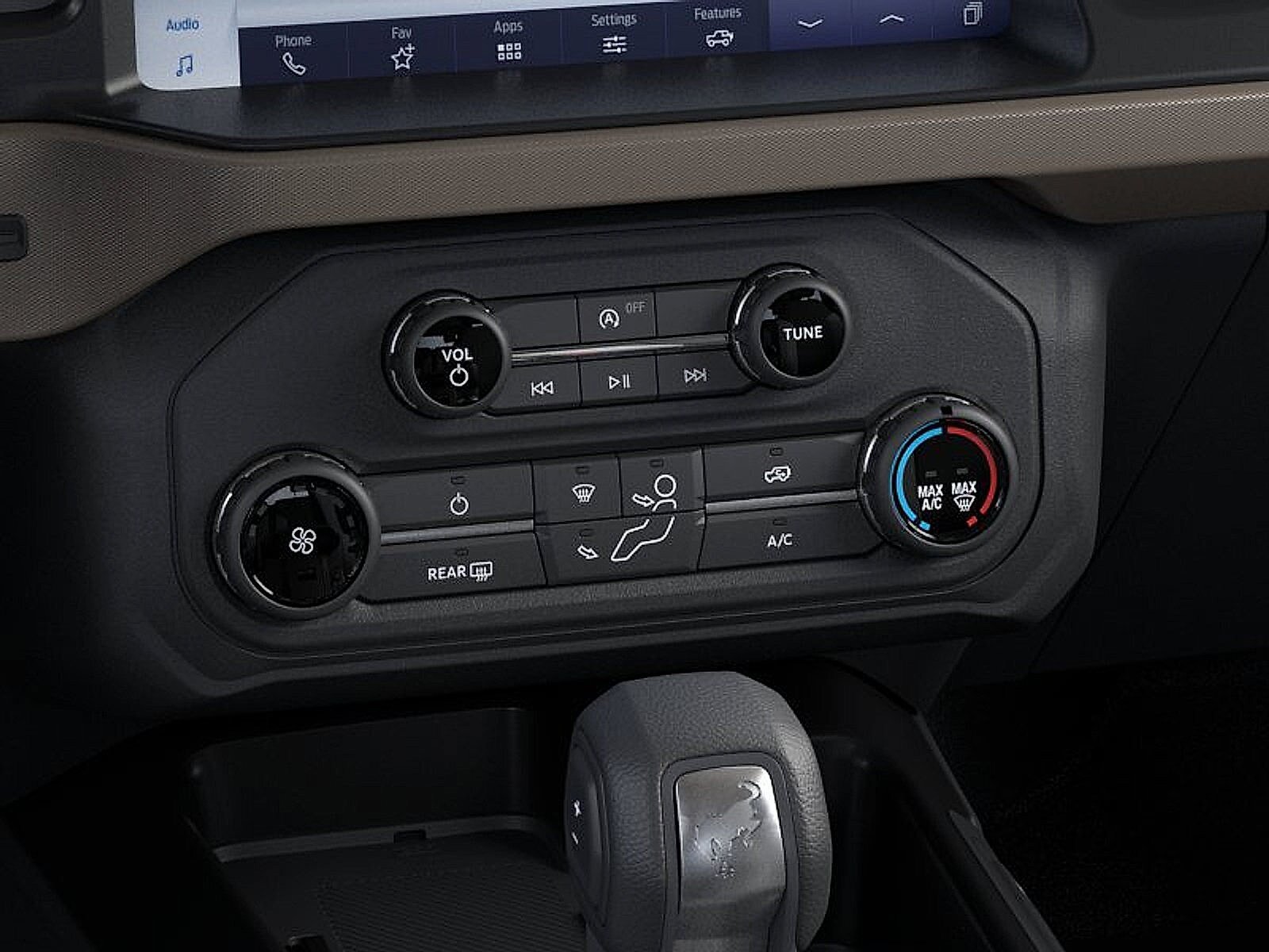 New 2026 Ford Bronco Big Bend AWD/4WD image 48
