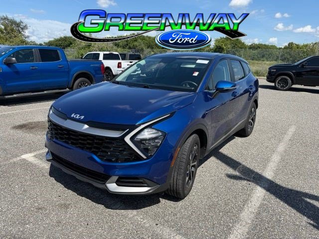 Used 2023 Kia Sportage EX