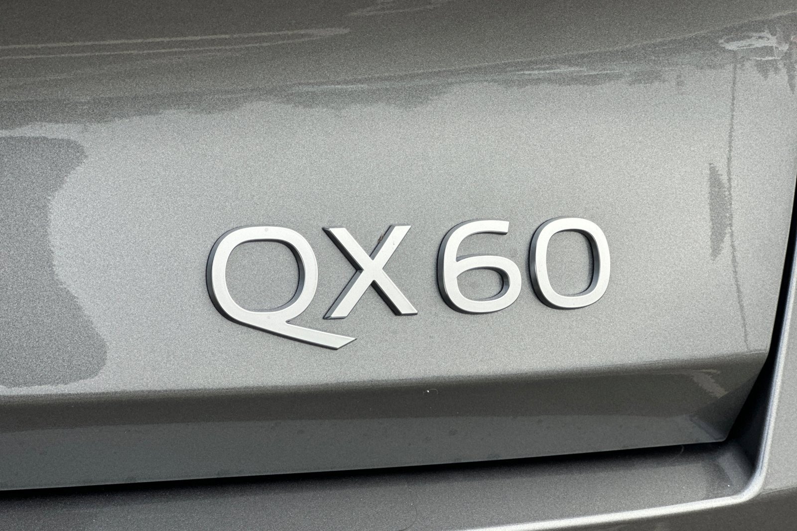 New 2026 INFINITI QX60 Pure w/ Cargo Package image 32