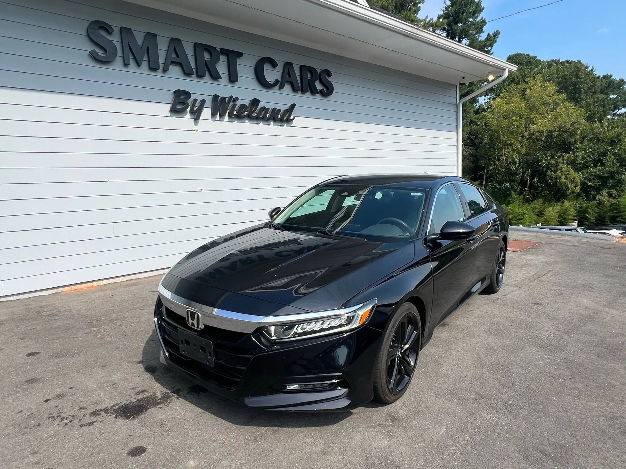 Used 2019 Honda Accord LX image 1