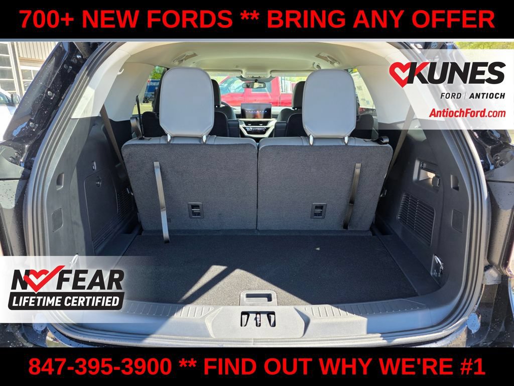 New 2026 Ford Explorer Active w/ Active Comfort Package AWD/4WD image 28