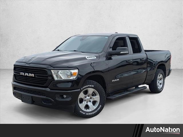 Used 2021 RAM 1500 Lone Star