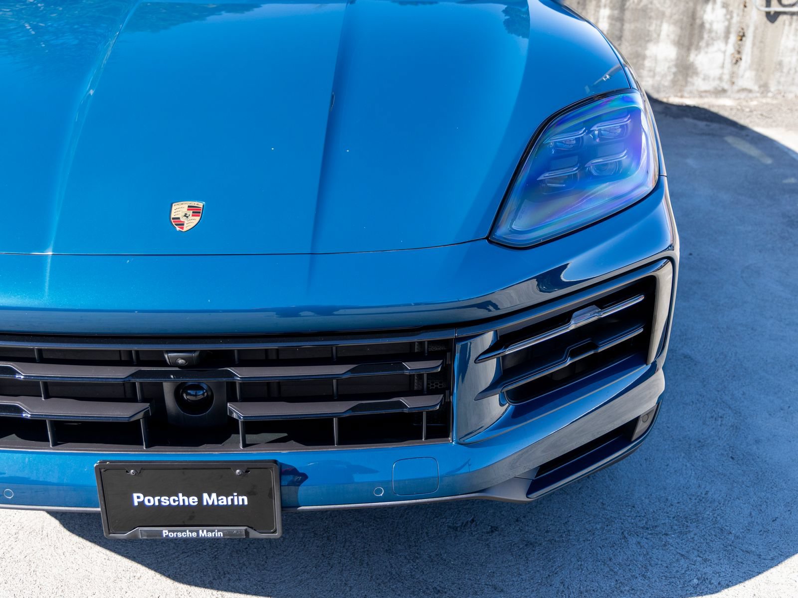 Certified 2026 Porsche Cayenne Coupe AWD/4WD image 17