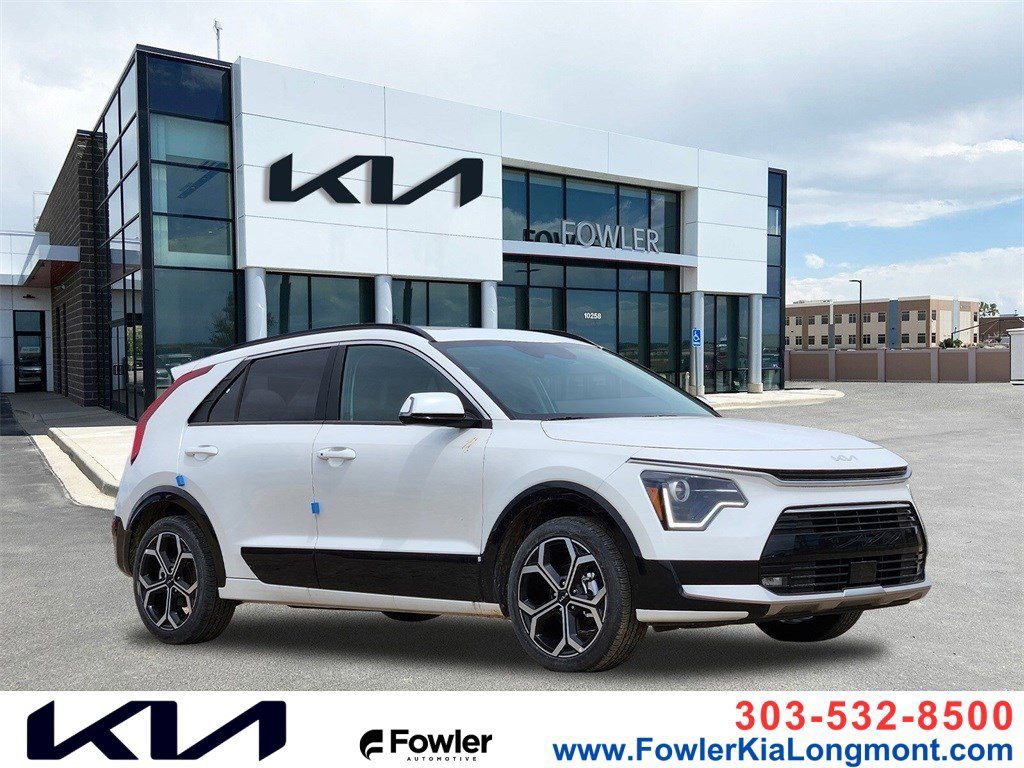 New 2025 Kia Niro EX Touring