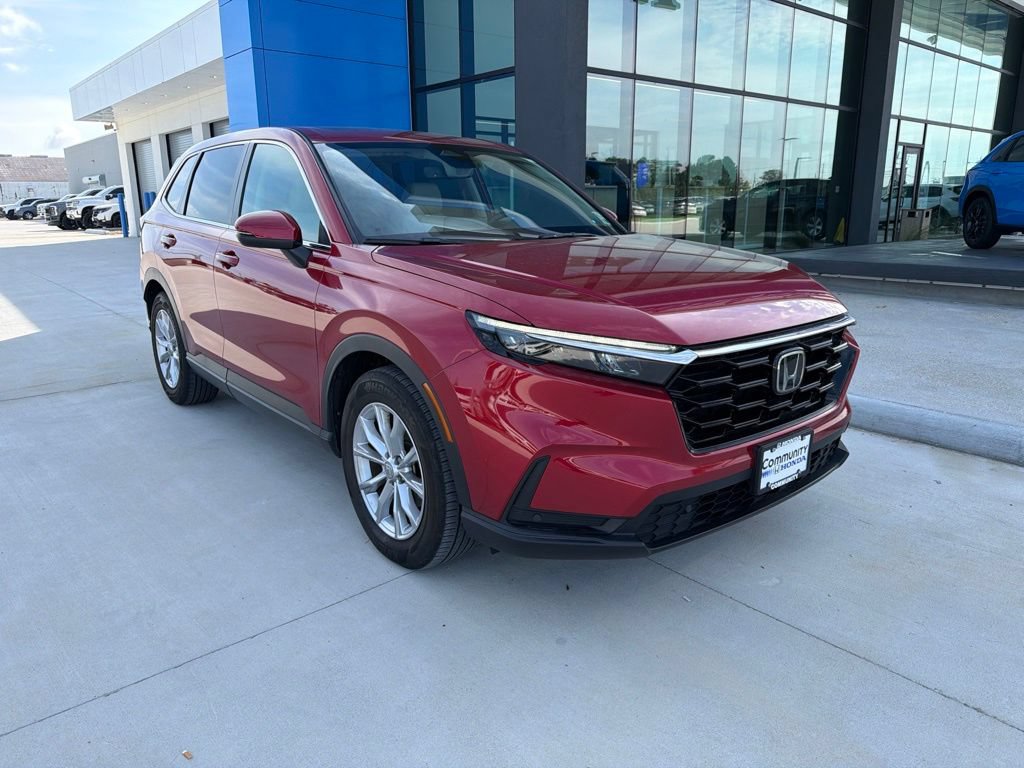 Used 2024 Honda CR-V EX-L image 3