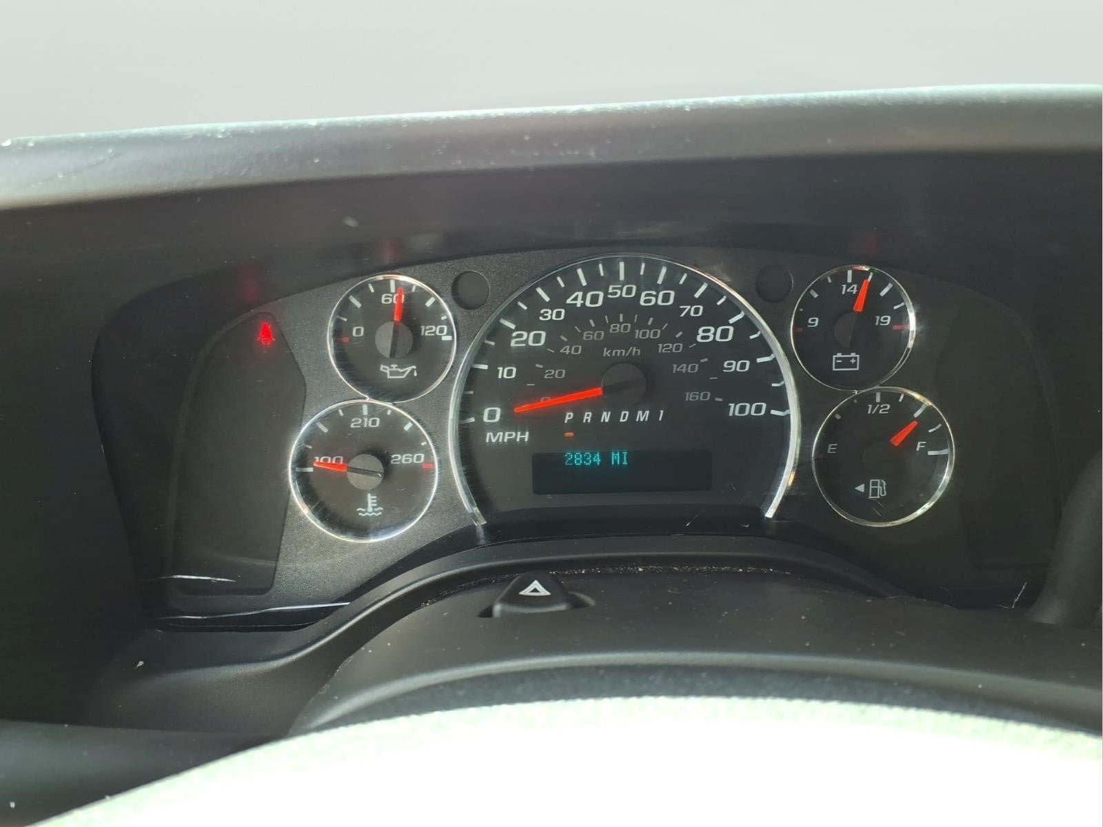 Used 2025 GMC Savana 2500 w/ Driver Convenience Package RWD image 13