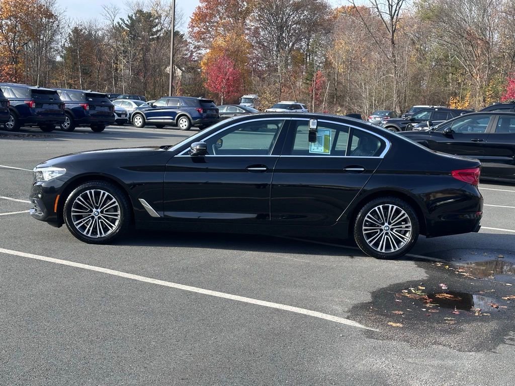 Used 2018 BMW 530i xDrive image 3