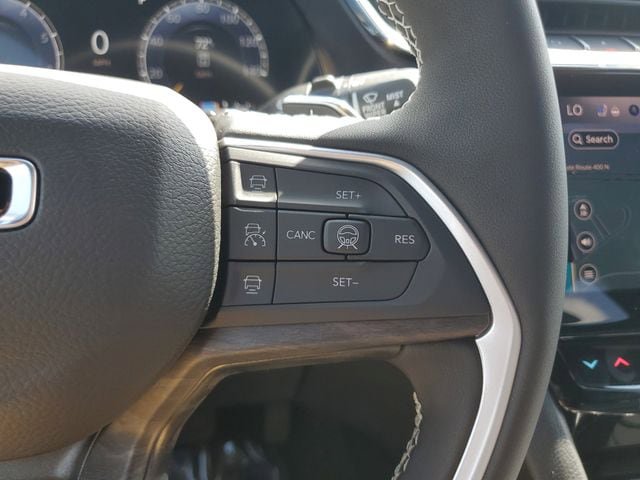 New 2026 Jeep Grand Cherokee Limited AWD/4WD image 26