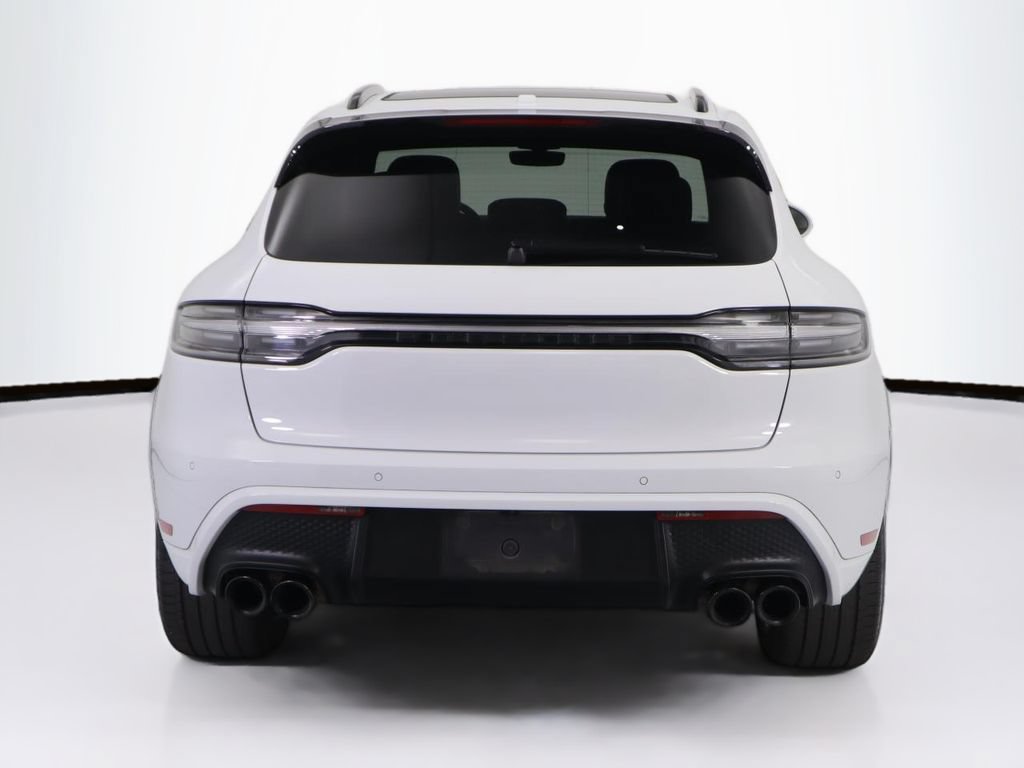 Used 2022 Porsche Macan S AWD/4WD image 6