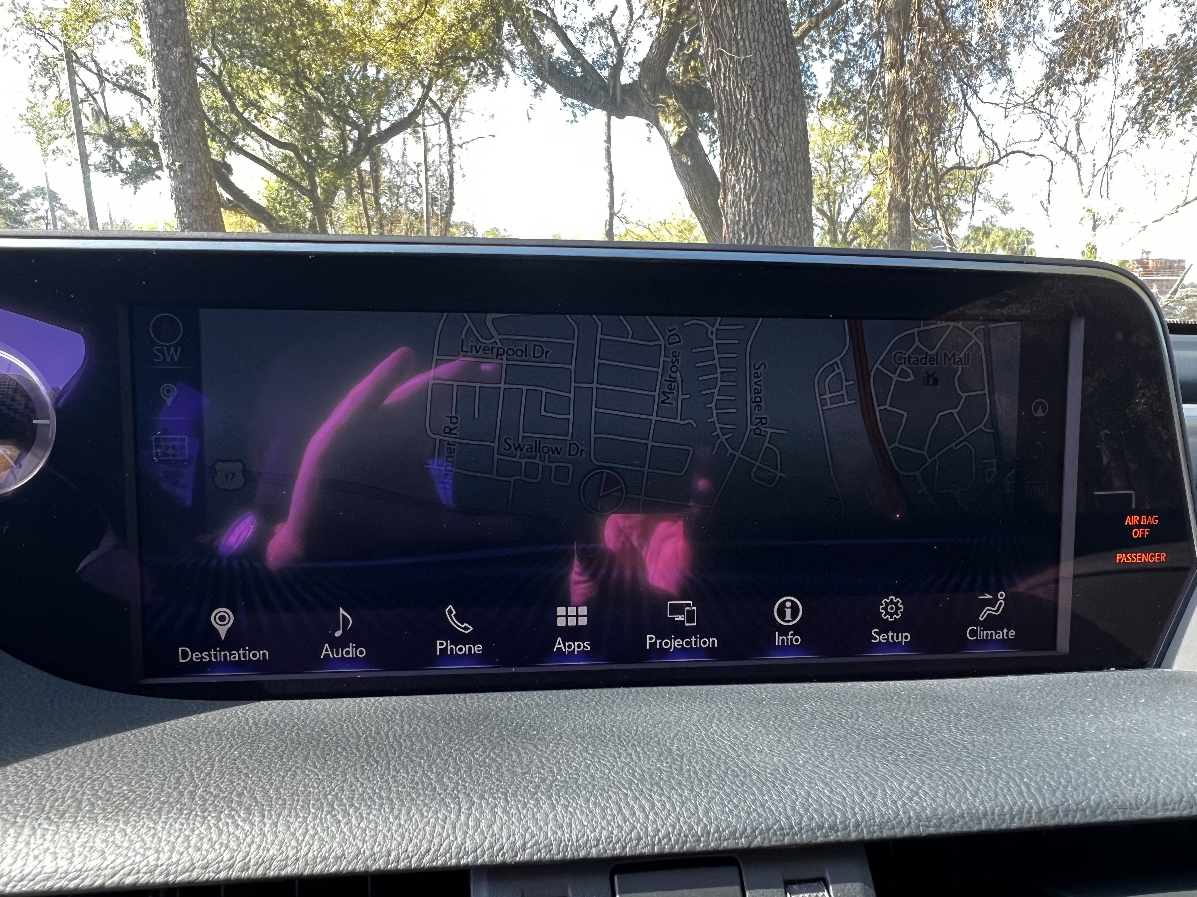 Used 2019 Lexus ES 350 F Sport w/ Accessory Package 2 image 23