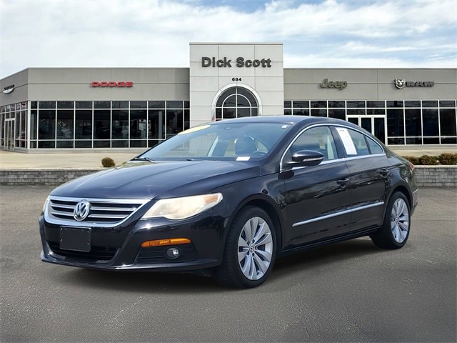 Used 2010 Volkswagen CC Sport video 2