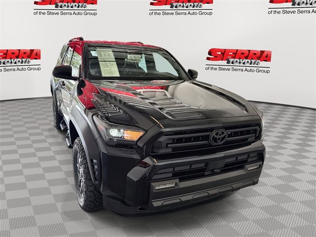 Used 2025 Toyota 4Runner SR5
