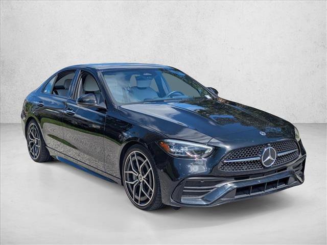 Certified 2024 Mercedes-Benz C 300 4MATIC Sedan image 3