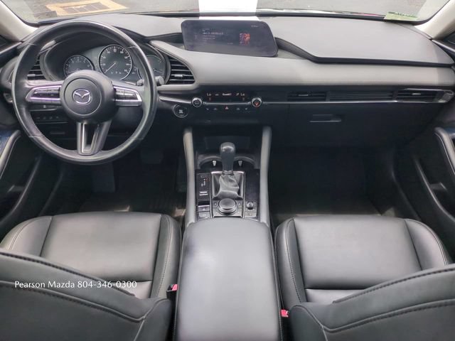 Used 2020 MAZDA MAZDA3 AWD Sedan w/ Preferred Package image 15