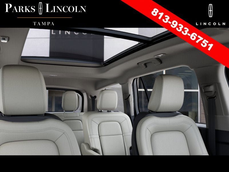 New 2027 Lincoln Aviator Reserve w/ Jet Appearance Package AWD/4WD image 22